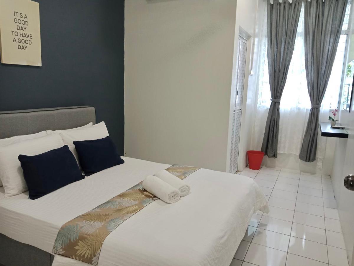 The Serene Homestay, Port Dickson Porto Dickson Exterior foto