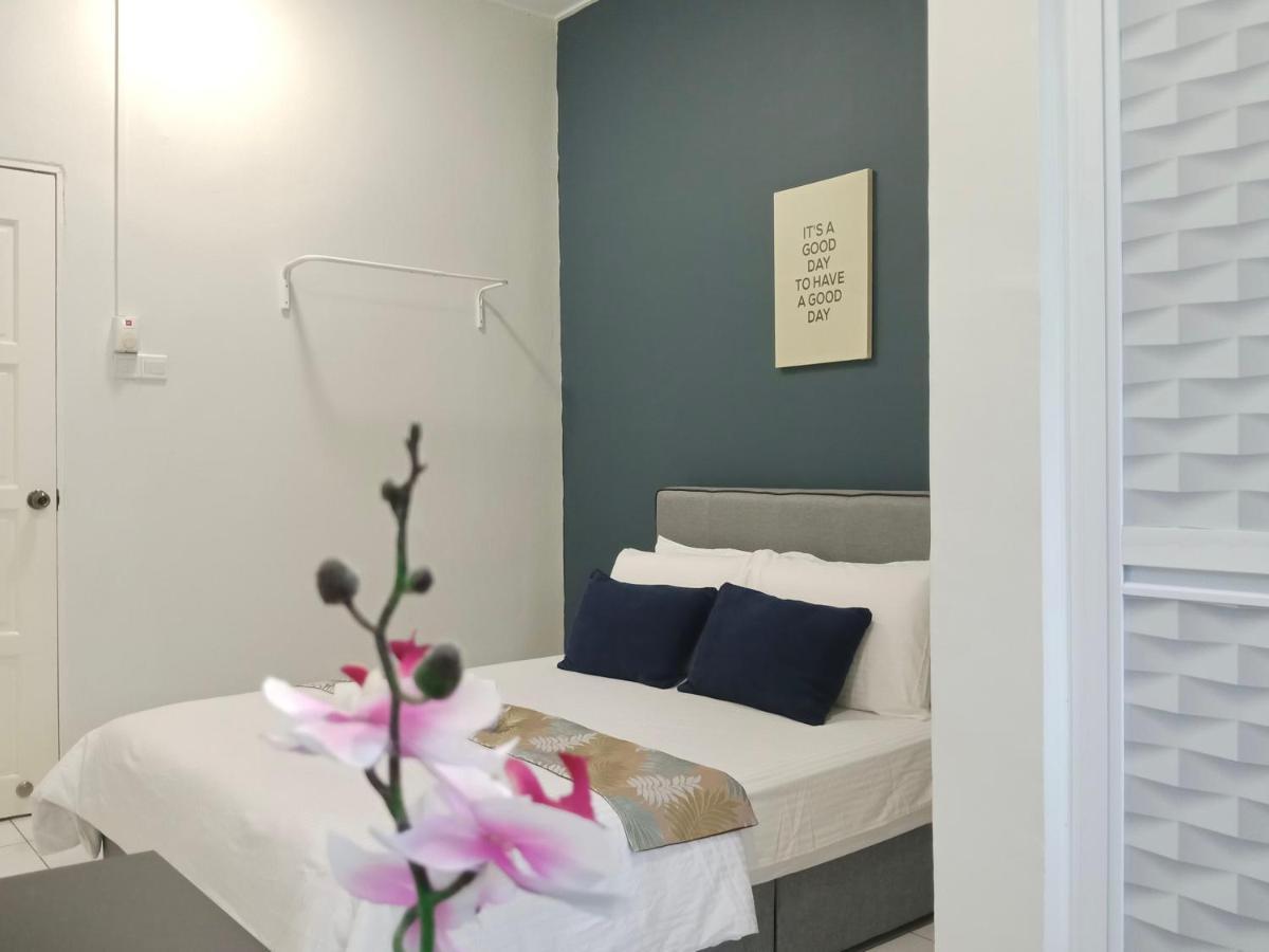 The Serene Homestay, Port Dickson Porto Dickson Exterior foto