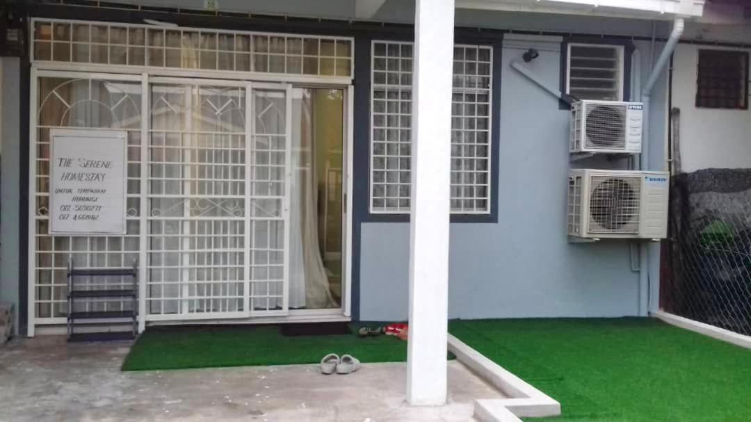 The Serene Homestay, Port Dickson Porto Dickson Exterior foto